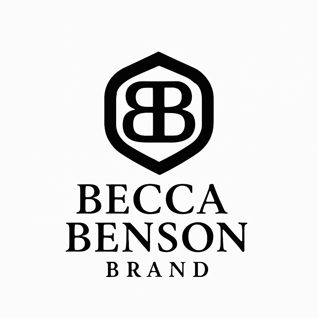 Becca Benson Logo