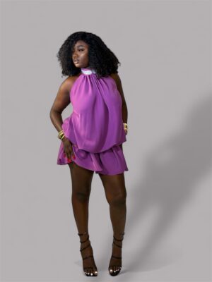 Becca Benson The Cicilia Dress