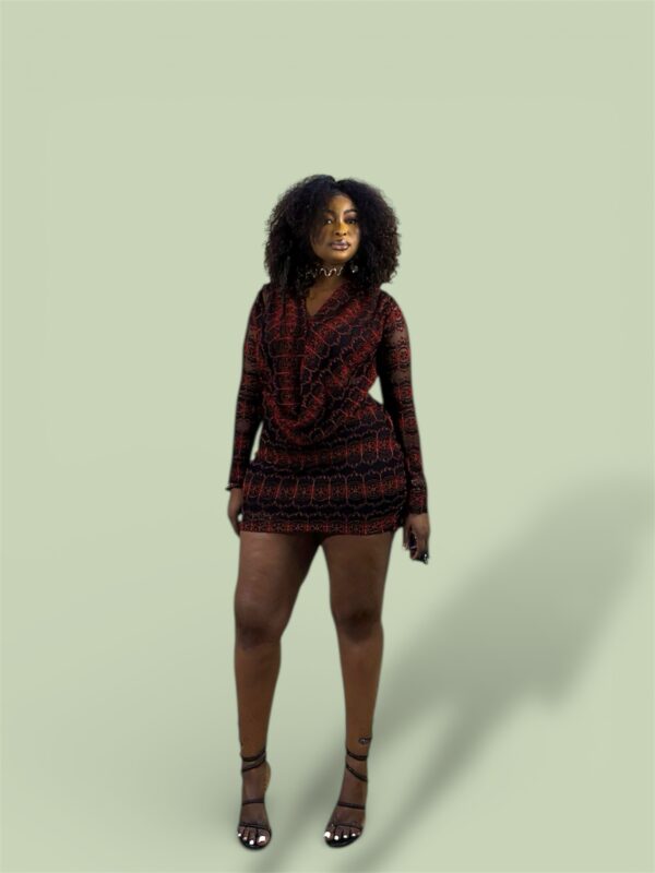 Eve Dress (Midnight)