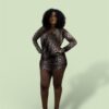 Eve Dress (Leopard Print)