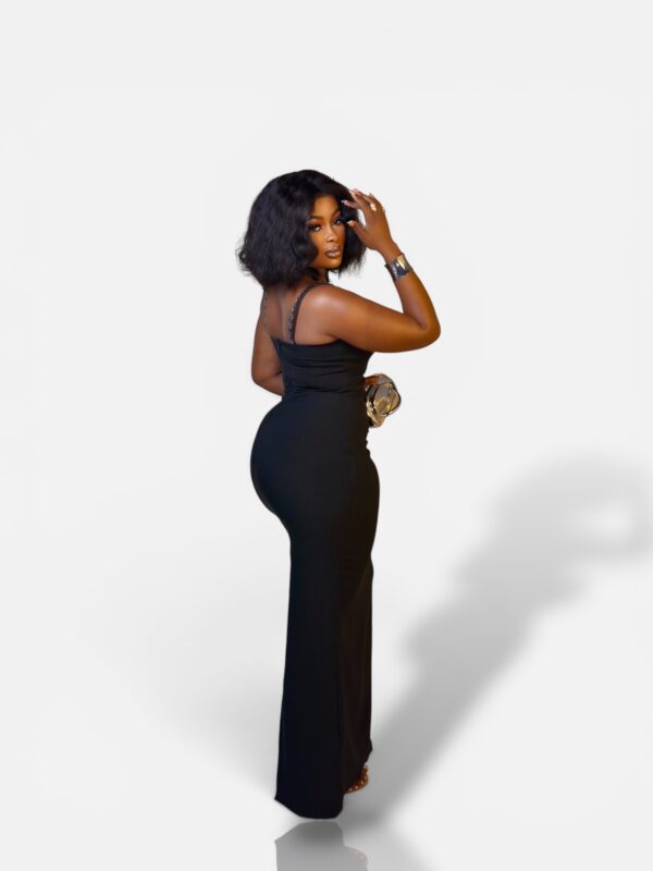 Envy Dress (Black)