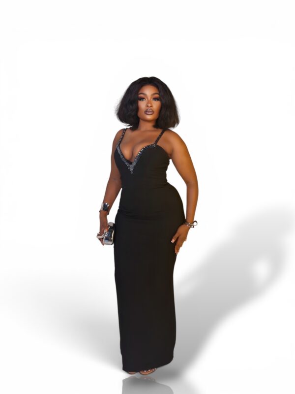 Envy Dress (Black)