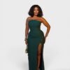Envy Dress(Emerald)