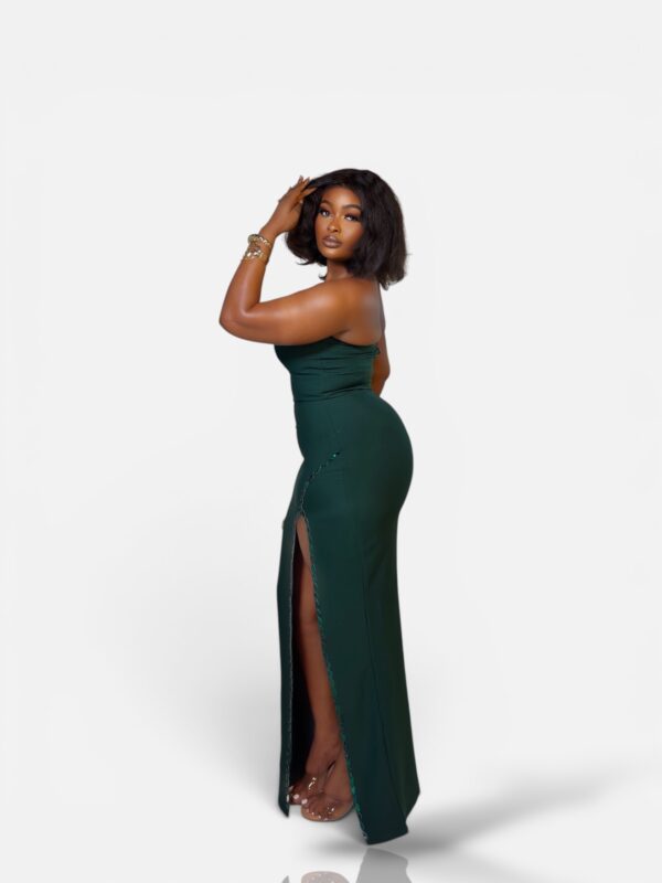 Envy Dress(Emerald)