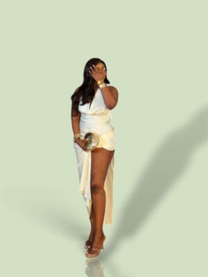 Ivory (Asymmetric)